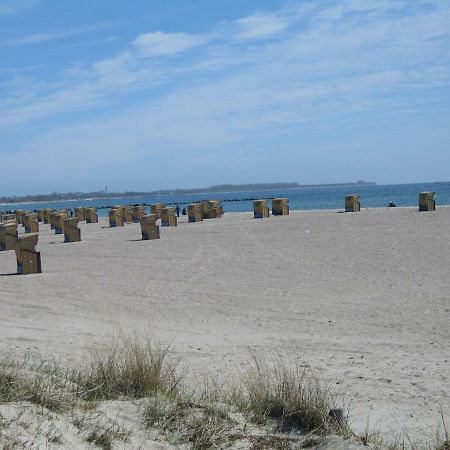 Casa Del Sol Stranddistelweg Femern Eksteriør billede