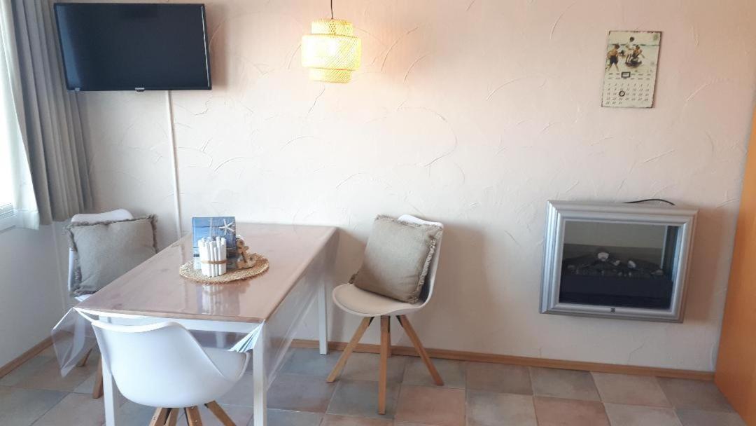 Casa Del Sol Stranddistelweg Femern Eksteriør billede