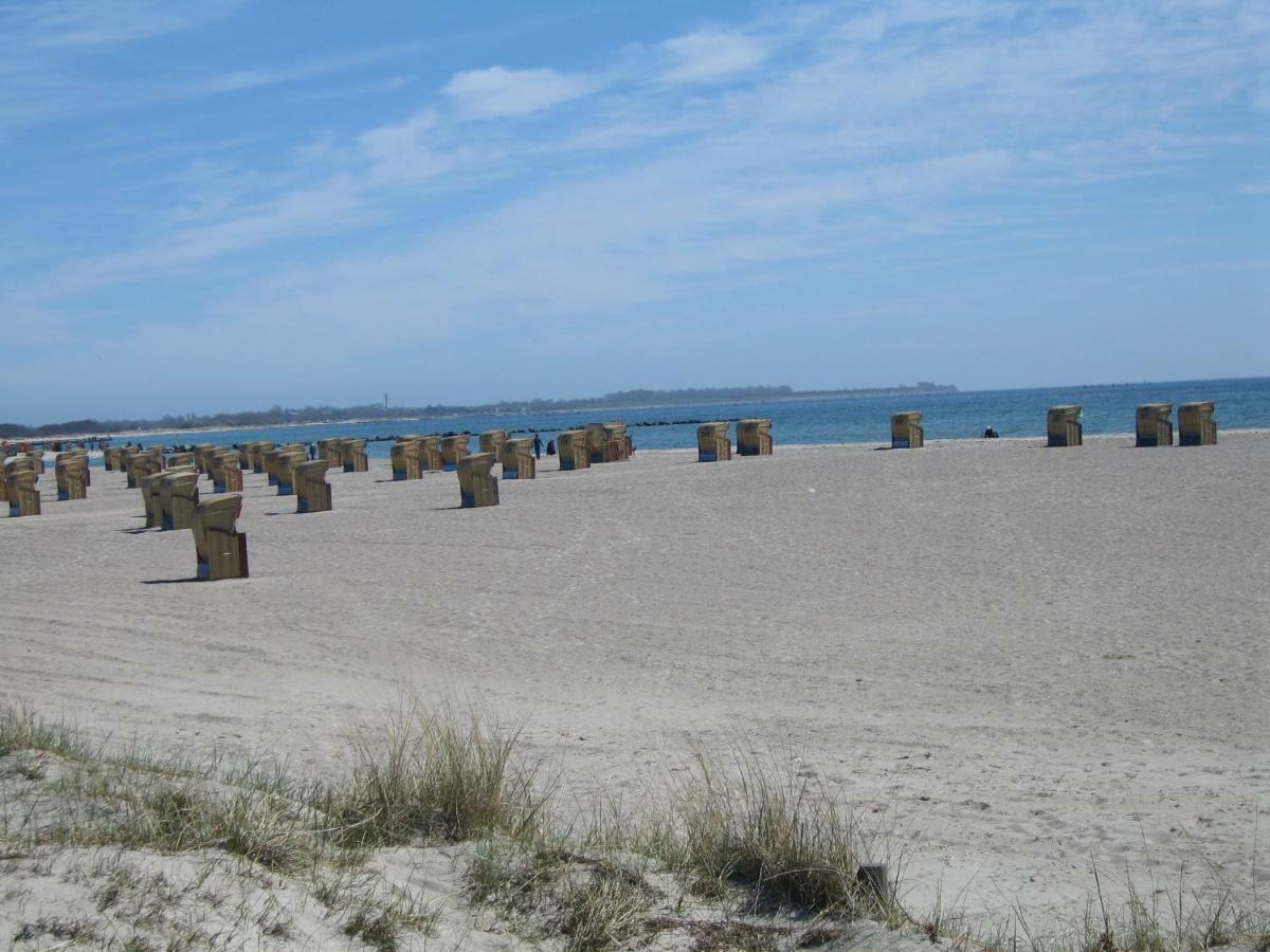 Casa Del Sol Stranddistelweg Femern Eksteriør billede