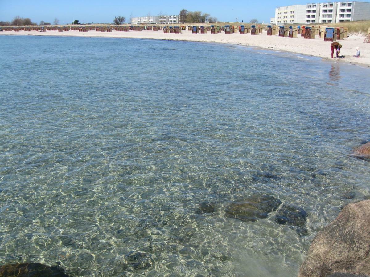 Casa Del Sol Stranddistelweg Femern Eksteriør billede